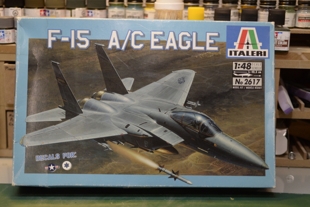 [Italeri] 1/48 - McDonnell-Douglas F-15C Eagle USAF   _dsc1847