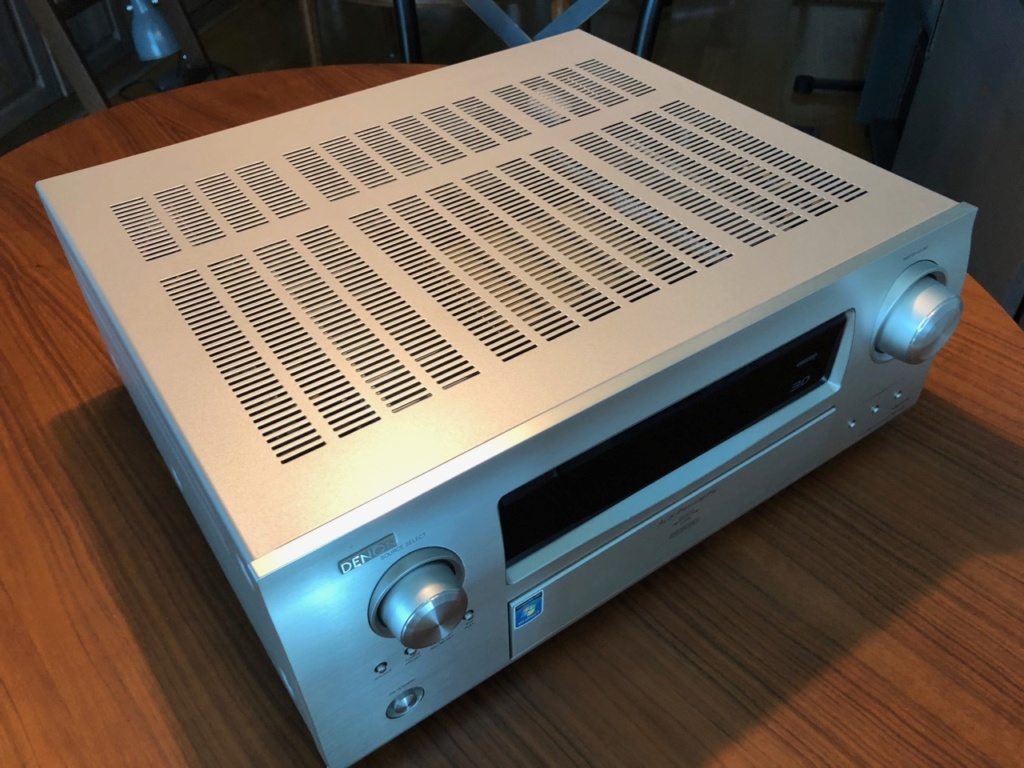 Denon AVR4311 9.2ch receiver (used) SOLD