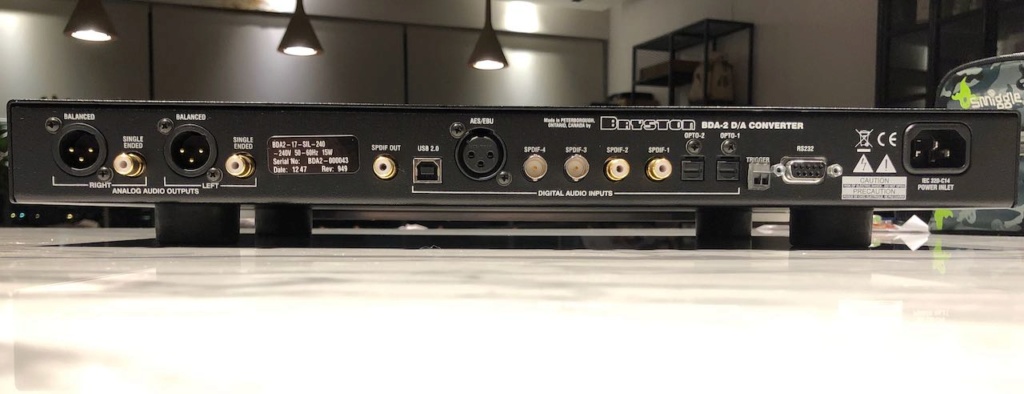 Bryston BDA-2 DAC (price reduced) Img_7611