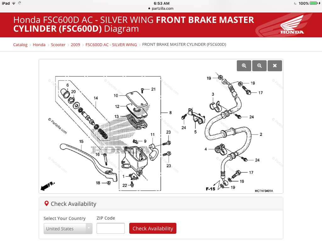 Rear wheel spline wear Image11