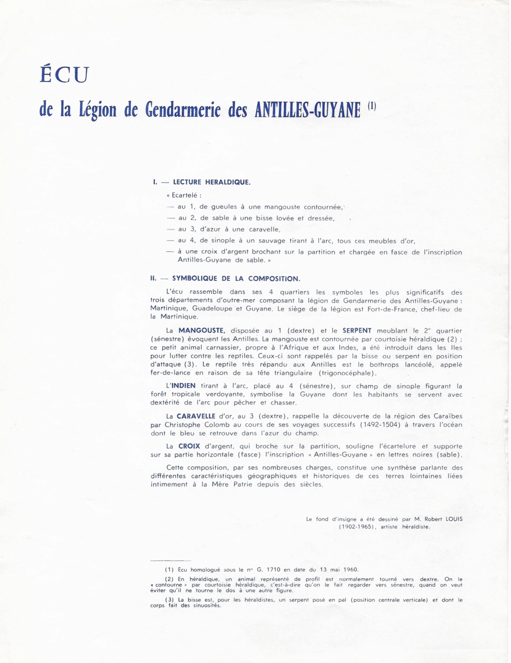 écus et pucelle de la gendarmerie départementale et mobile   - Page 2 2020-083