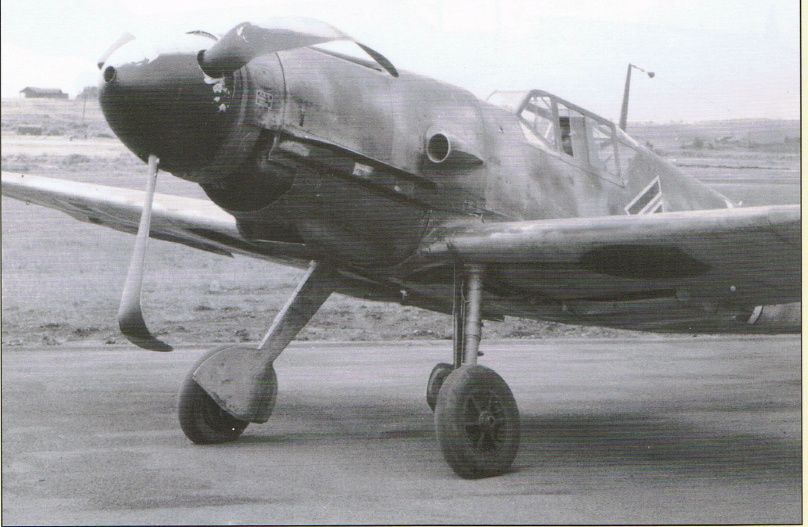 Bf 109 F-2 Zvezda 1/48 Captur16