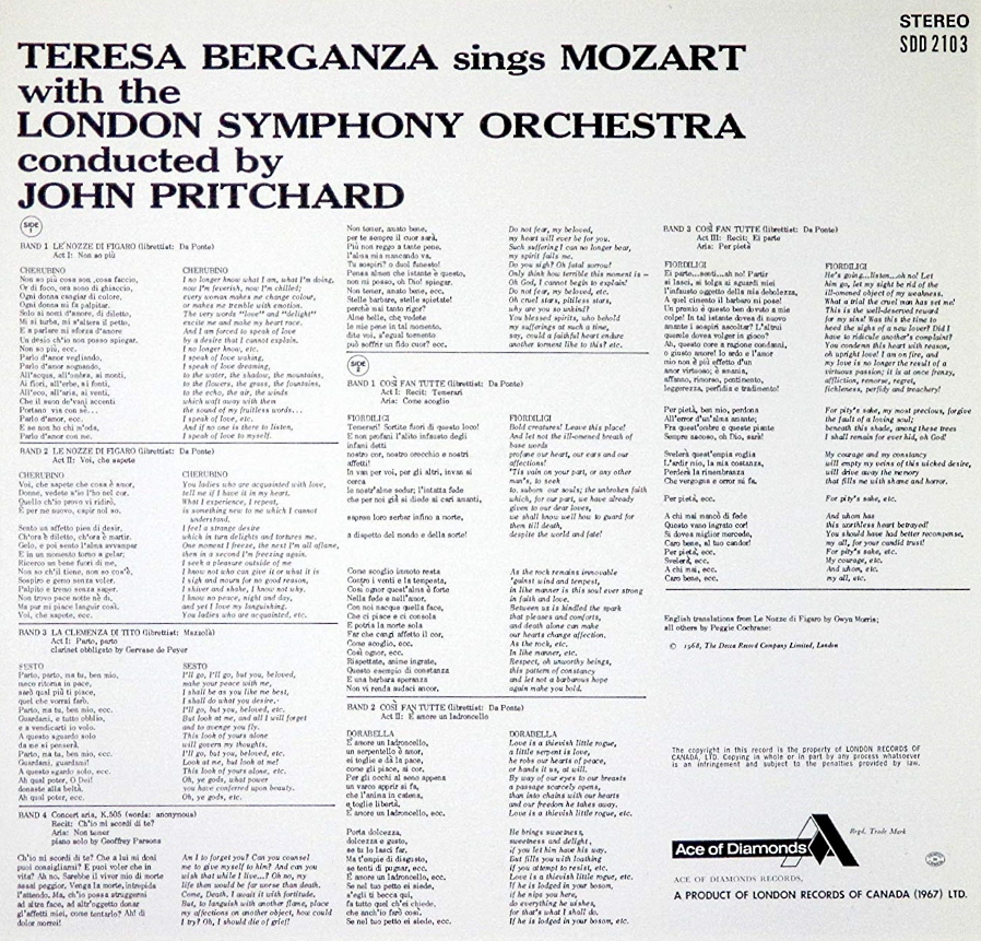 Mozart - Airs d'opéras A1fbbw11