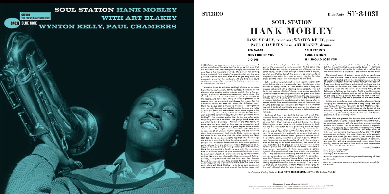 [Jazz] Playlist Hank_m12