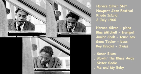 [Jazz] Playlist - Page 9 Horace70