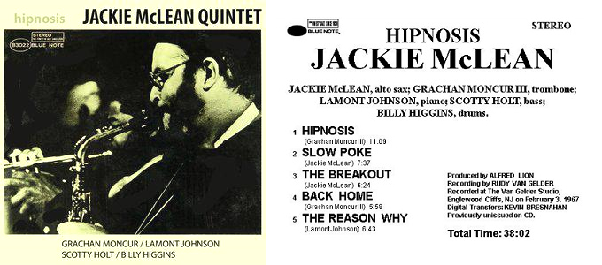 [Jazz] Playlist - Page 19 Jackie23