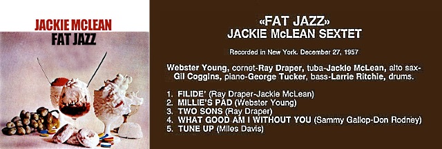 [Jazz] Playlist - Page 5 Jackie41