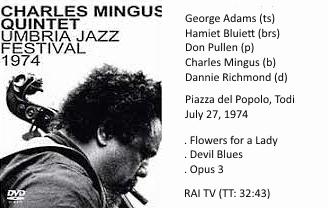 [Jazz] Playlist - Page 11 Mingus16