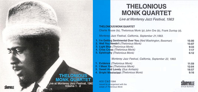 [Jazz] Playlist - Page 8 Monk_117