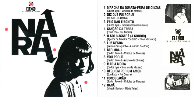Jazz afro-cubain & musiques latines - Playlist - Page 5 Nara_l10