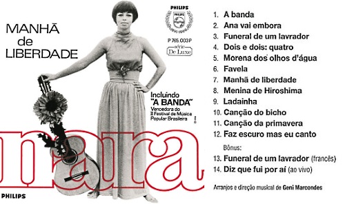 Jazz afro-cubain & musiques latines - Playlist - Page 5 Nara_l14