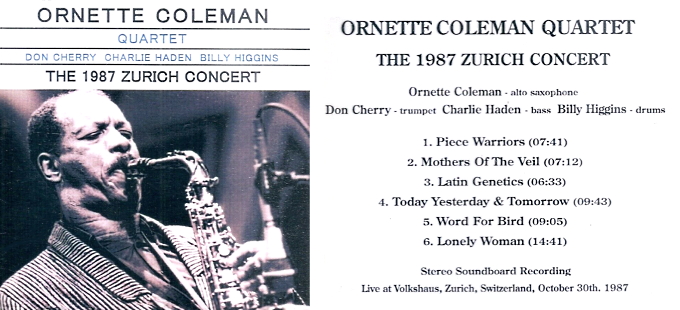 [Jazz] Playlist - Page 11 Ornett23