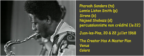 jazz - [Jazz] Playlist - Page 7 Pharoa17
