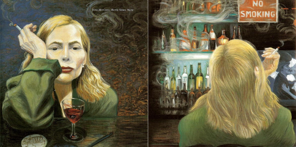 Joni MITCHELL R-747410