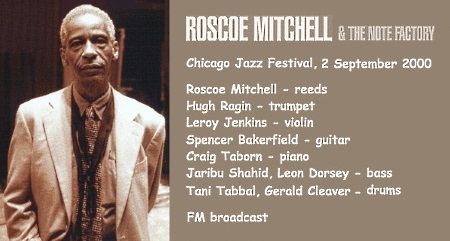 [Jazz] Playlist - Page 12 Roscoe13