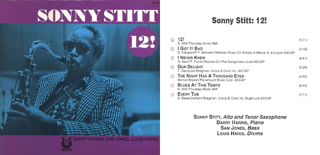 [Jazz] Playlist - Page 15 Sonny_58