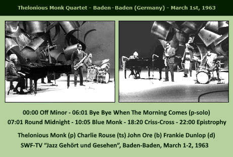 [Jazz] Playlist - Page 8 Thelon12