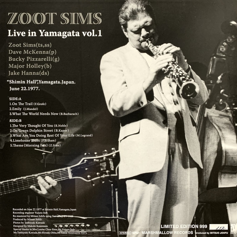 jazz - [Jazz] Playlist - Page 18 Zoot_s42