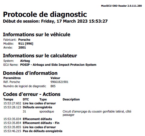 Effacement voyant défaut airbag 996 Effece10