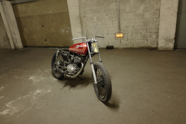 Harley Shovelhead 1974 Do100014