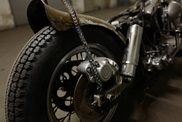 Harley Shovelhead 1974 L1000613
