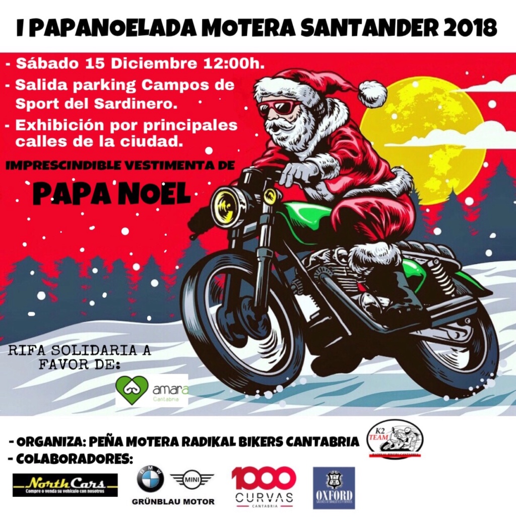 I Papanoelada Santander 2018 E747d410