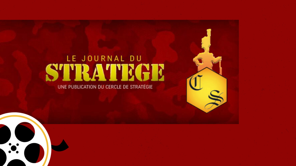 Chaîne You Tube "Cercle de Stratégie" / "Journal du Stratège" Youtub10