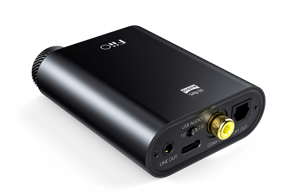 Fiio K3 Headphone Amplifier & USB-C DAC (SOLD) 84630310