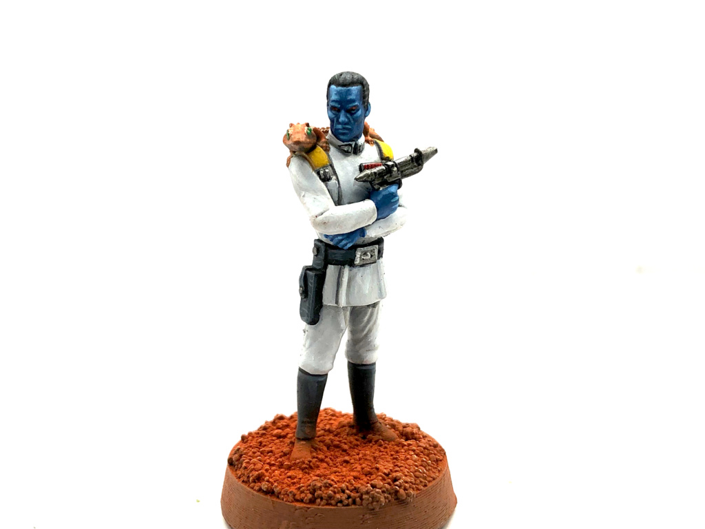 Le côté obscur des figurines - Page 3 Thrawn10