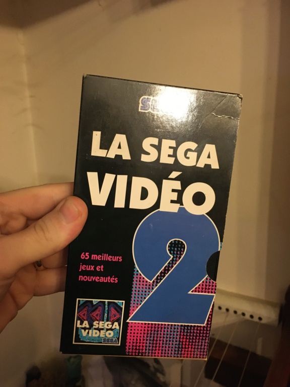 indentification de plusieurs VHS promotionelle de jeux vidéo. à quel magazine appartient-ils? Img_4710
