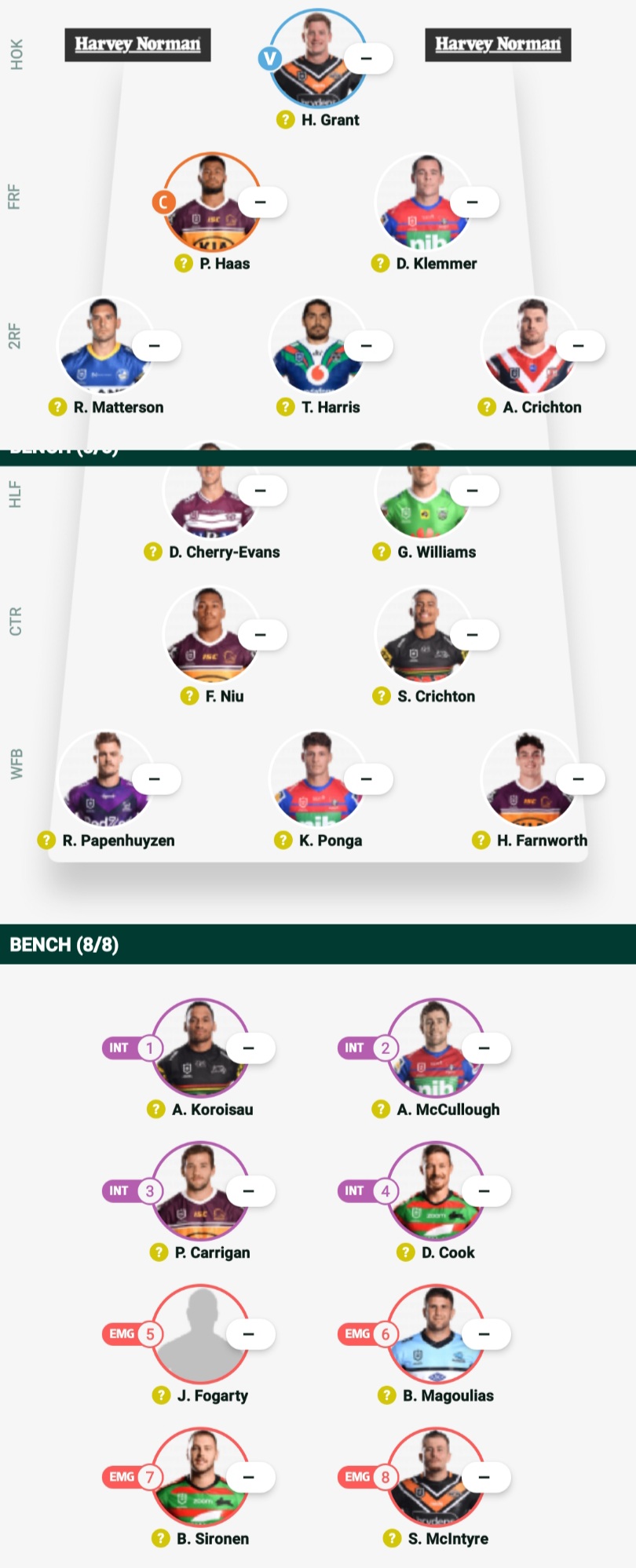 NRL Fantasy 2020 Part 59 - MightyFishes Team Rank - Over 9000! - Page 21 20200712