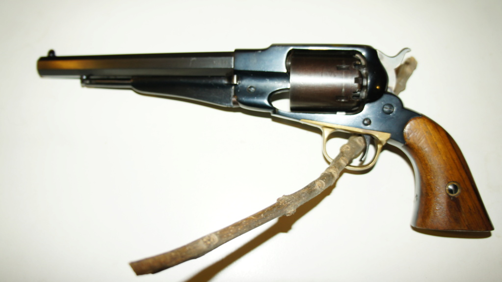 remington 1858 Dsc02411