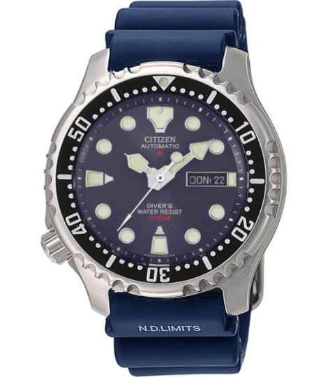 votre avis sur Citizen promaster diver Ctiz10