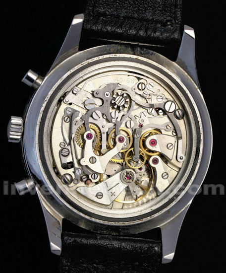 Liste des mouvements de chronographes vintages les plus prisés, les plus recherchés par les collectionneurs de montres (basée sur une expérience de plus de 30 ans) Excelo10