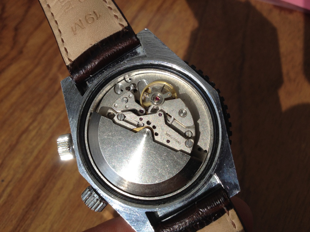  Sicura Automatic 25 Jewels Men's Wristwatches  Img_6311