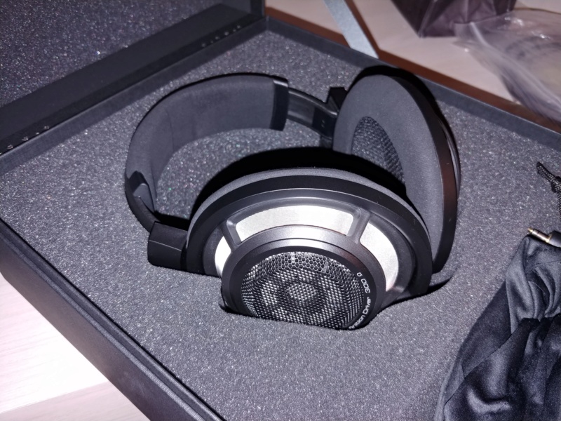 (TO) vendo sennheiser HD800S 20190421