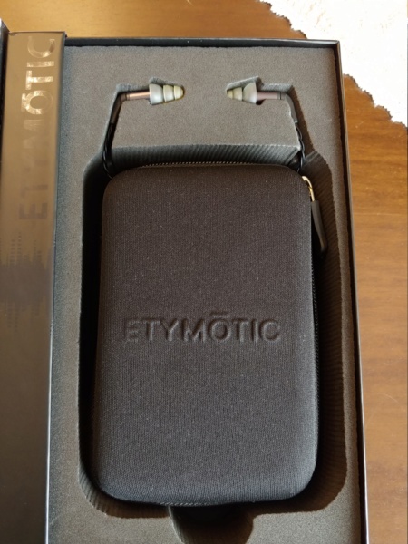 (TO) vendo cuffie in ear Etymotic ER-4XR 20190424