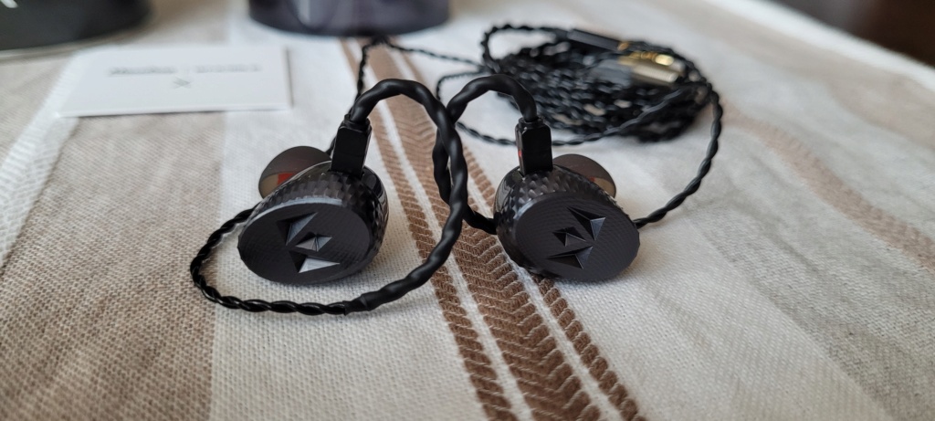 (TO + sped) cuffie iem Noble X  20210810