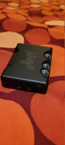 (TO) vendo Chord Mojo 20220217