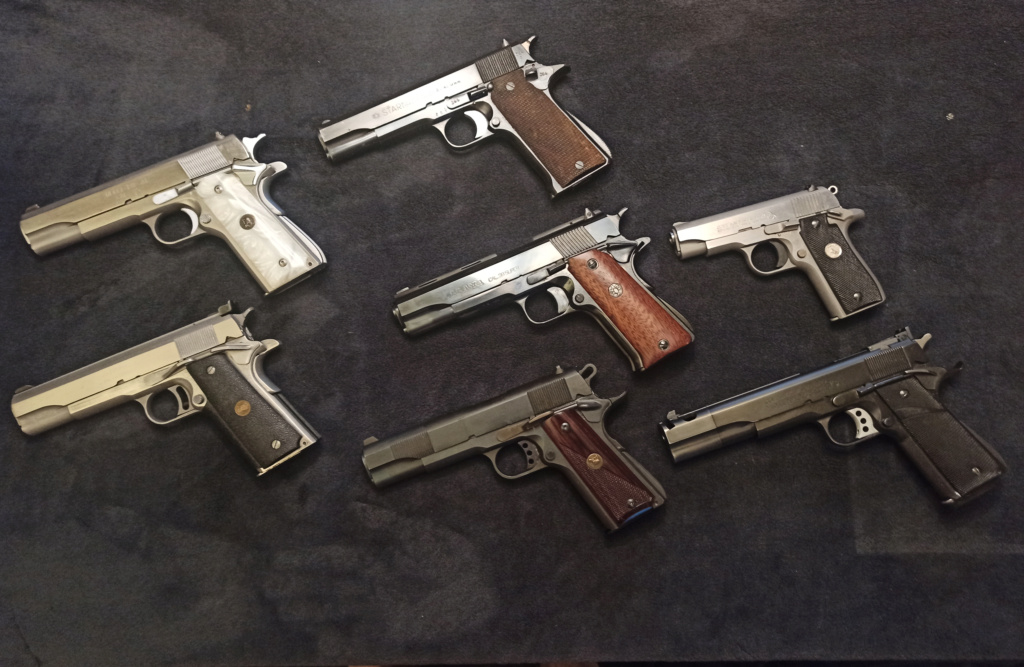 Calibre 45 All19112