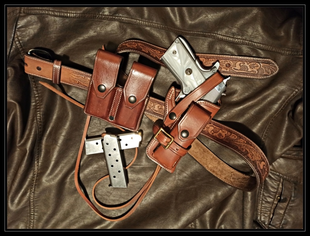 Quel Holster pour le CAS ? Set11