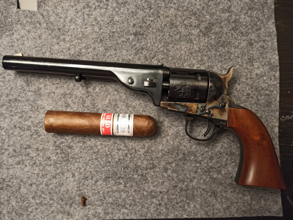 Uberti open top .45 colt Uberti13