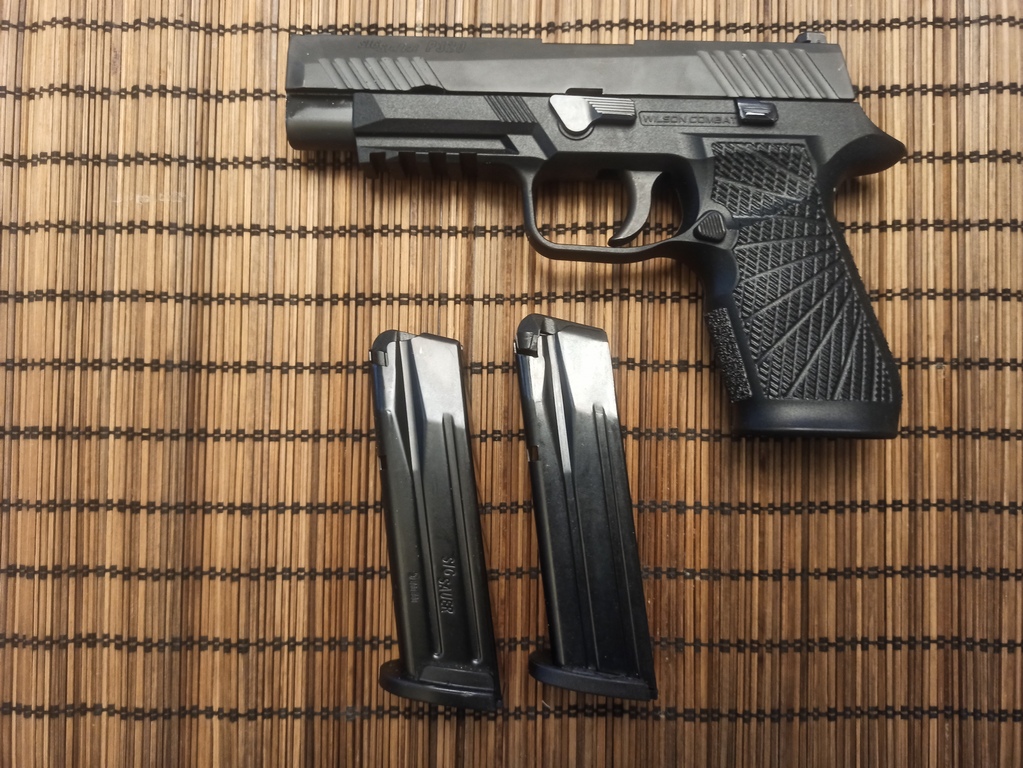 C'est quoi votre dernier achat lié aux guns? - Page 38 Wils10