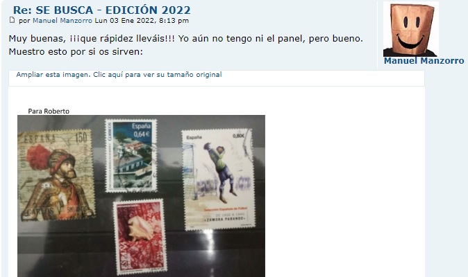 SE BUSCA - EDICIÓN 2022 - Página 3 Manzor13