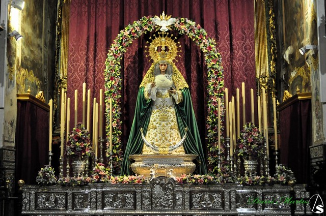 ACTOS Y CULTOS AÑO III Triduo71
