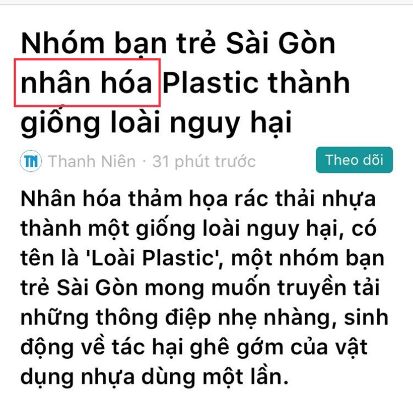 Những lỗi sai phổ biến khi dùng từ Hán Việt 14-15-13