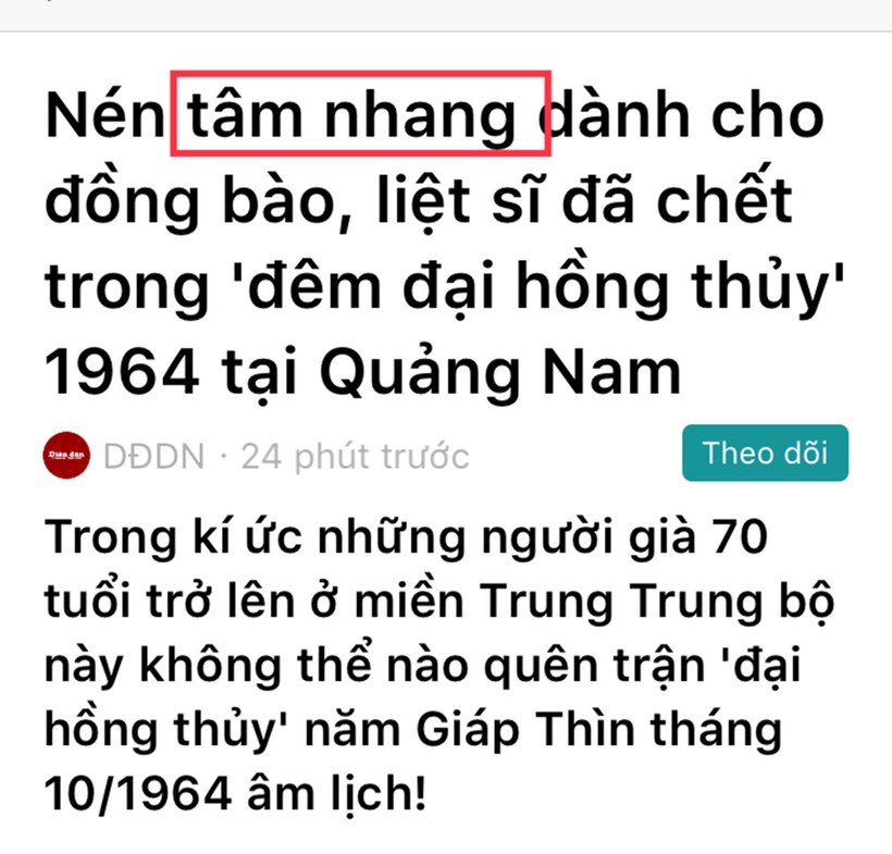 Những lỗi sai phổ biến khi dùng từ Hán Việt 14-15-14