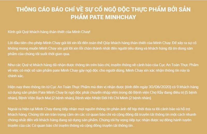 Nhiễm độc thực phẩm tại Việt Nam _1142311