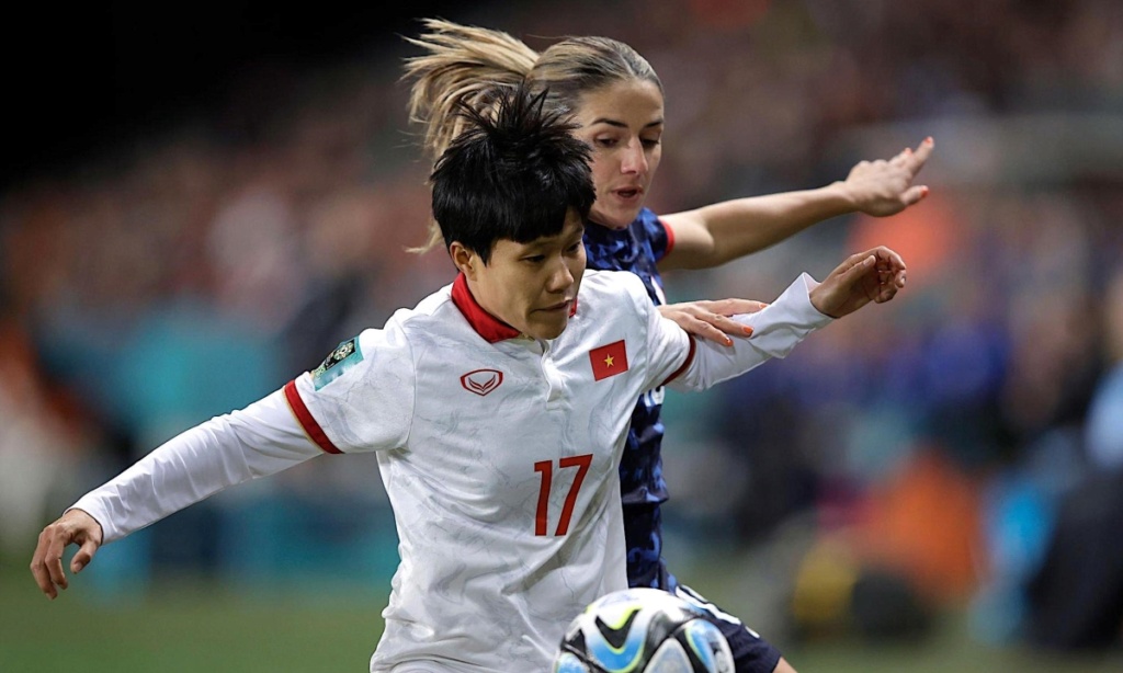 FiFa Women's World Cup 2023 Doi-bo11