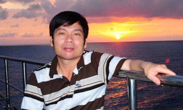 Nhà báo Nguyễn Hoài Nam vào tù Nguyen19